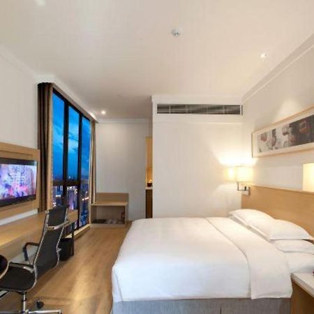 Ramada Encore By Wyndham Chongqing Yubei Exteriér fotografie