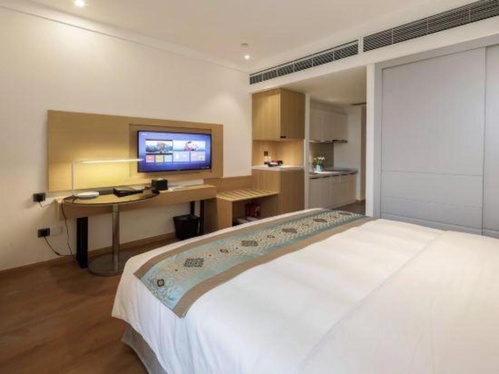 Ramada Encore By Wyndham Chongqing Yubei Exteriér fotografie